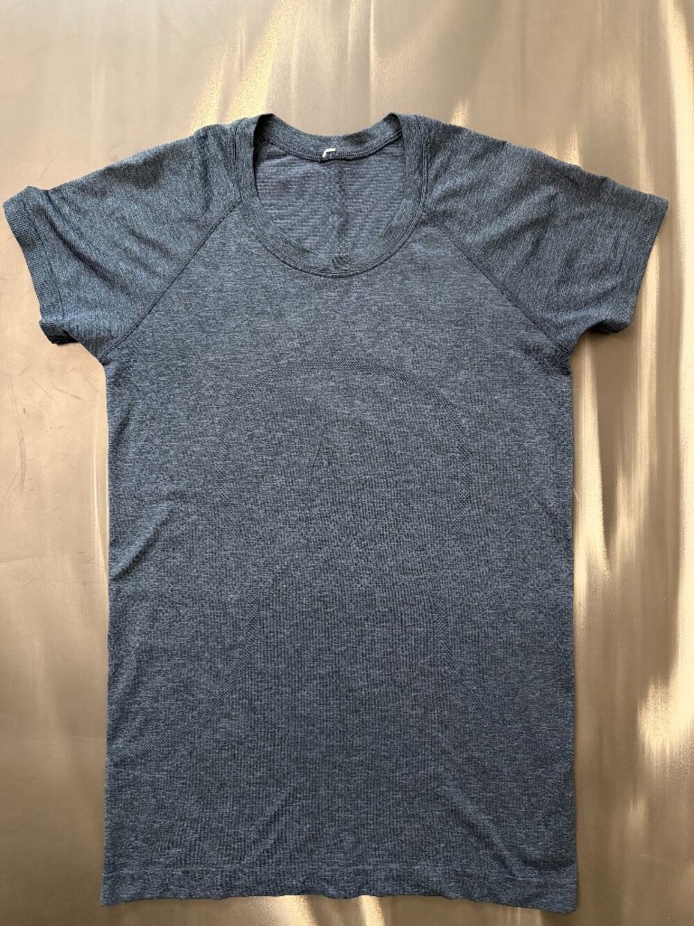 Swiftly tech short-sleeve crew - unique color!!